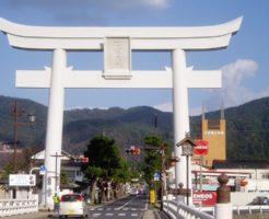【妊活神社】島根県の妊活女性に人気の妊活神社・子宝神社を大公開
